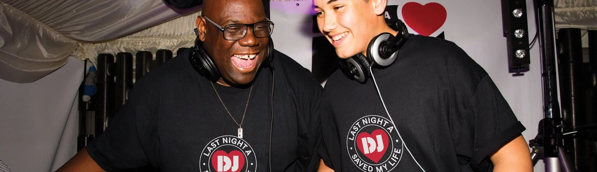 Last Night A DJ Saved My Life (@lnadj) profile image